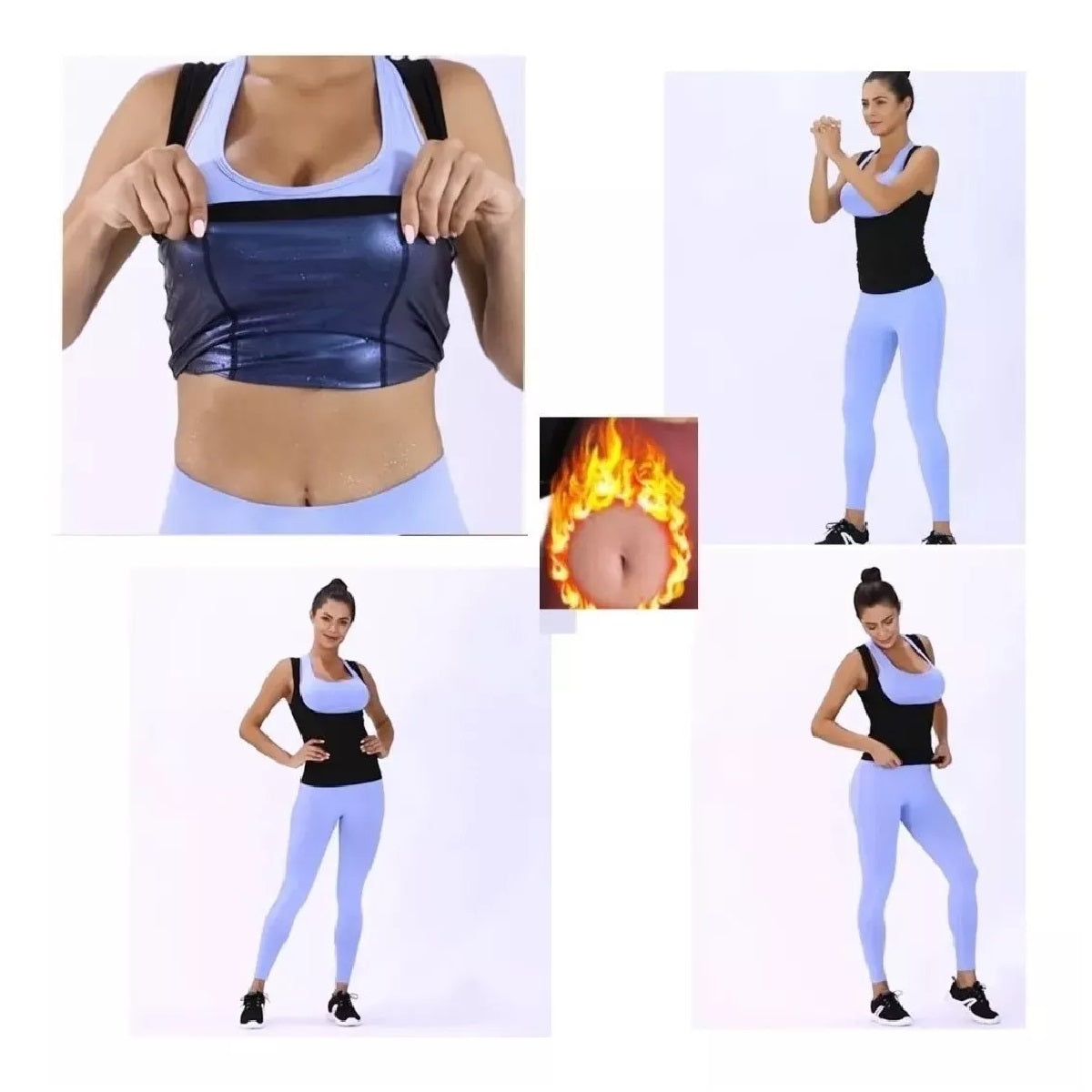 Faja térmica para dama