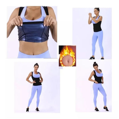 Faja térmica para dama