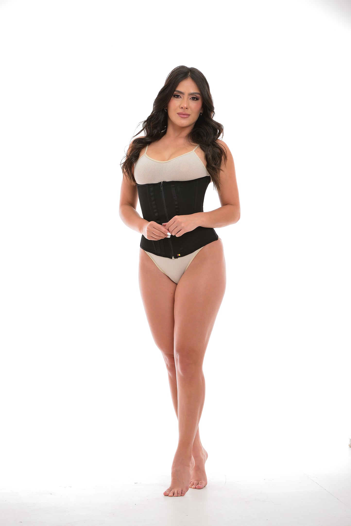 Corset 9 Varillas Moldeador