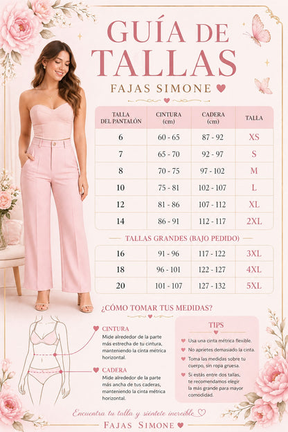 Panty incontinencia
