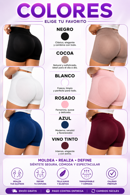 Panty Levantacola Premium