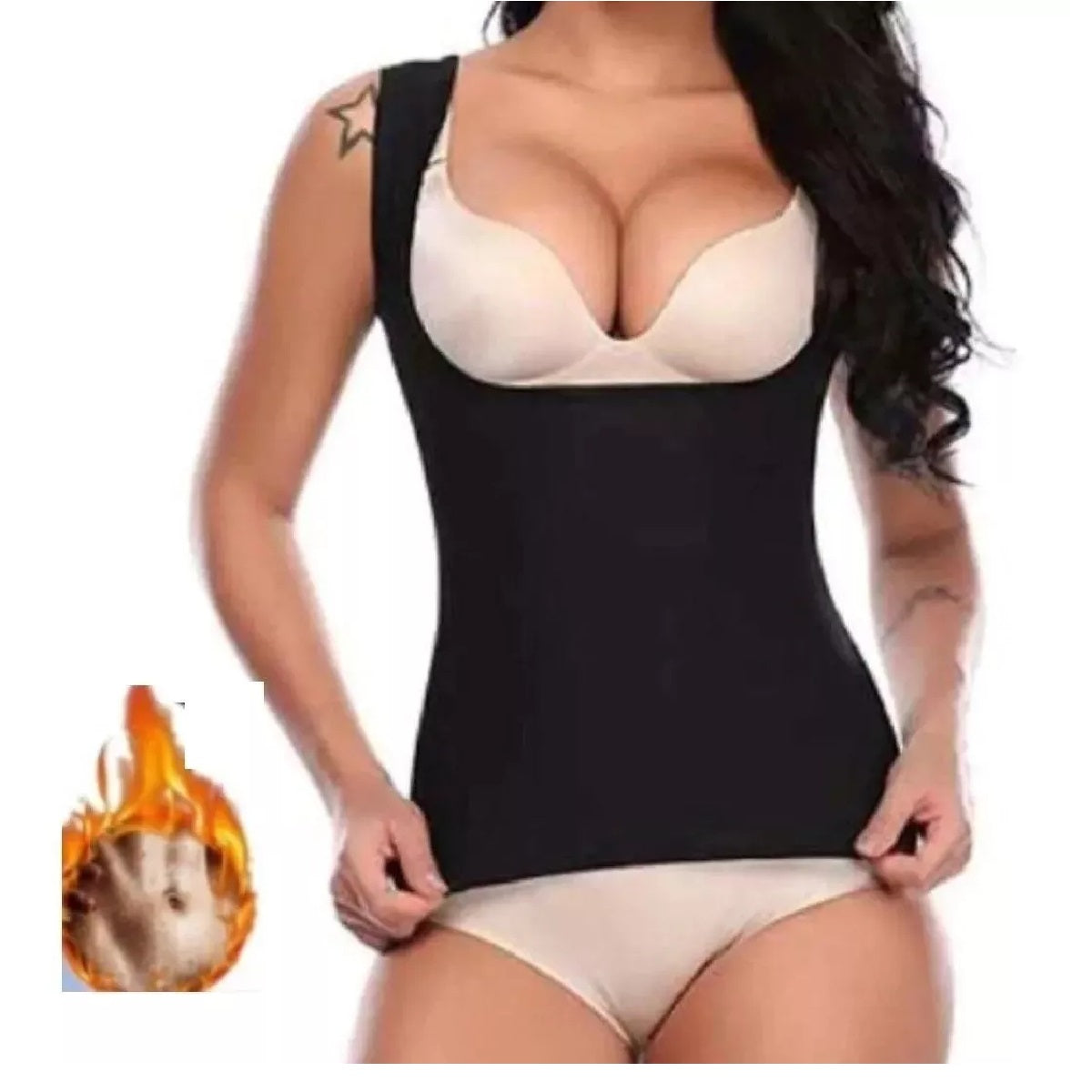 Faja térmica para dama