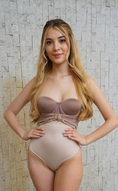 Panty Invisible moldeador