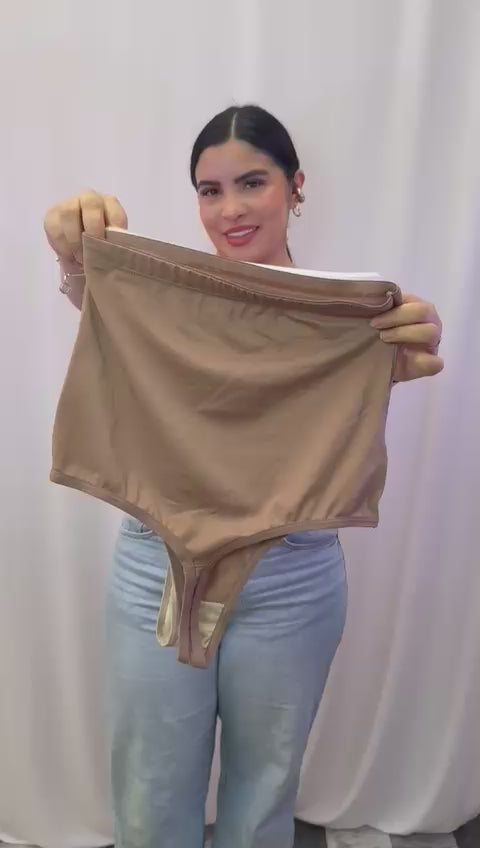 Panty Invisible moldeador